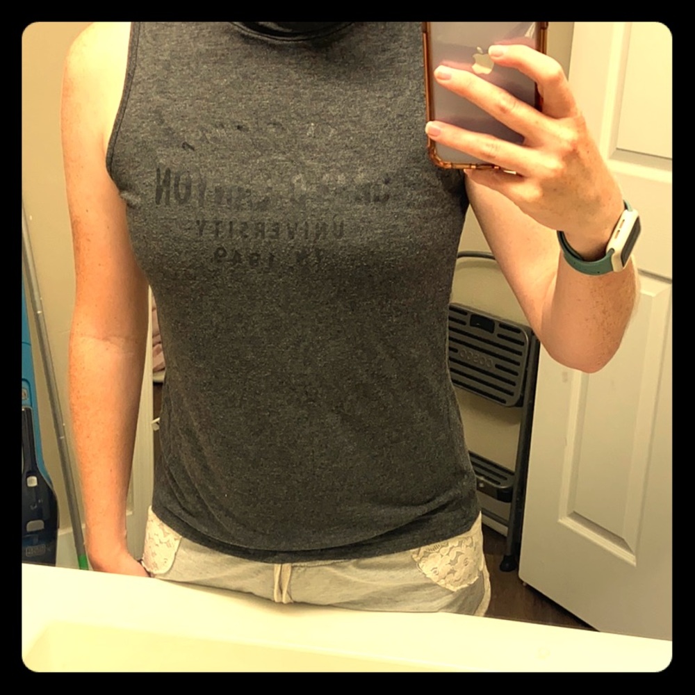 GCU workout tank